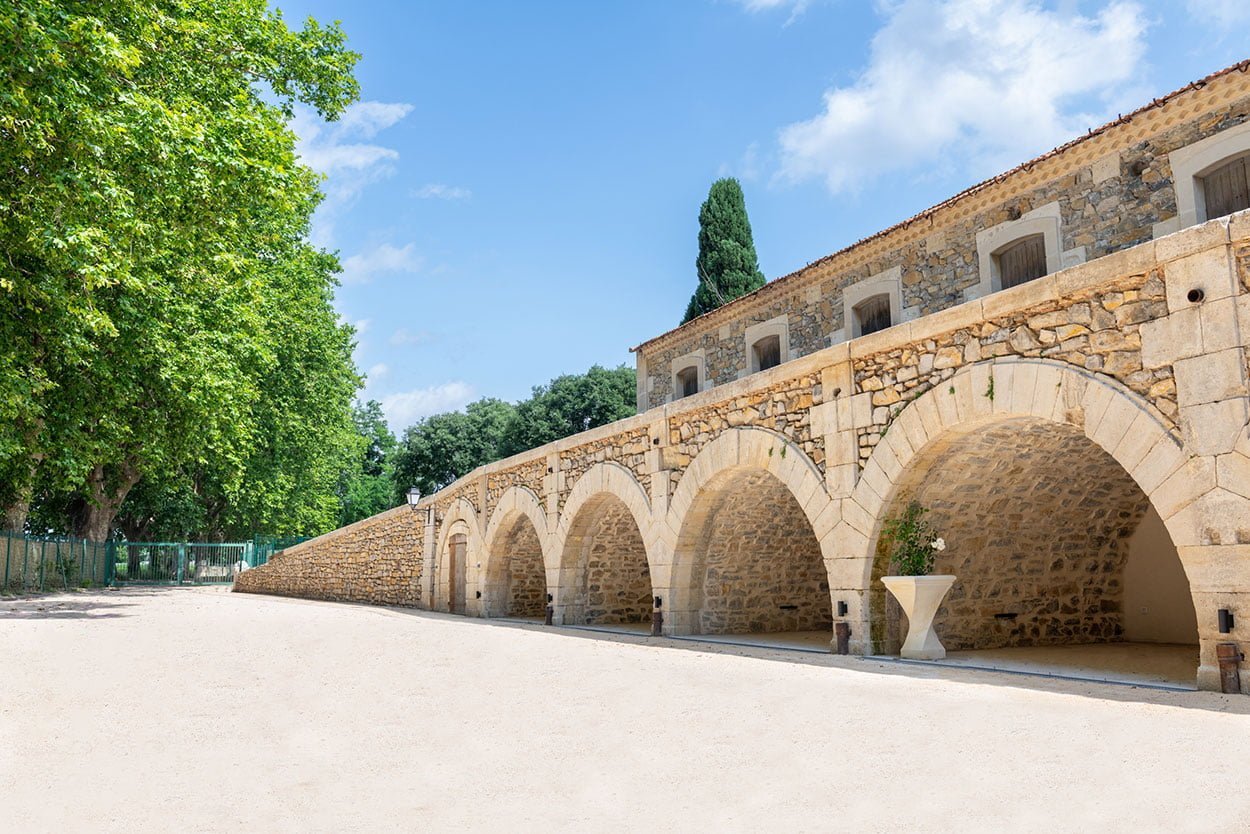 Domaine de Florival evenement-professionnel-dans-le-Gard-Vaucluse-occitanie Domaine de Florival